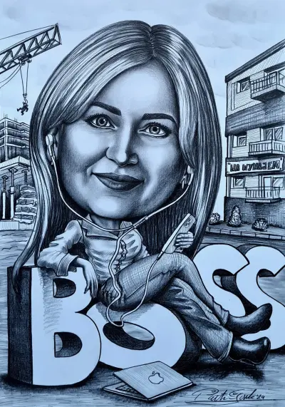 Dla Przyjaciela / Szefa